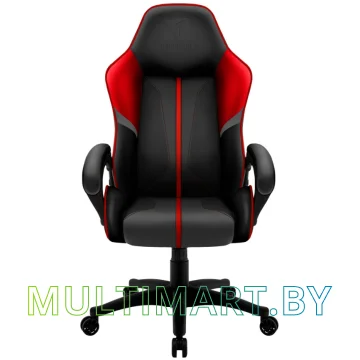 Кресло компьютерное ThunderX3 BC1 Boss Fire (серый/красный)